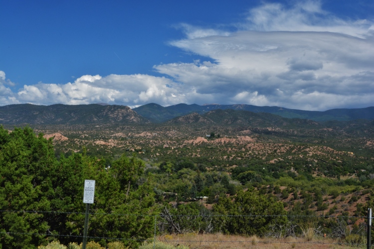 landscape from Highway 68